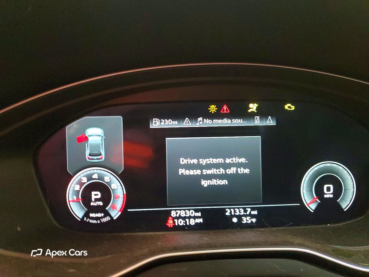 Audi Q5 2021