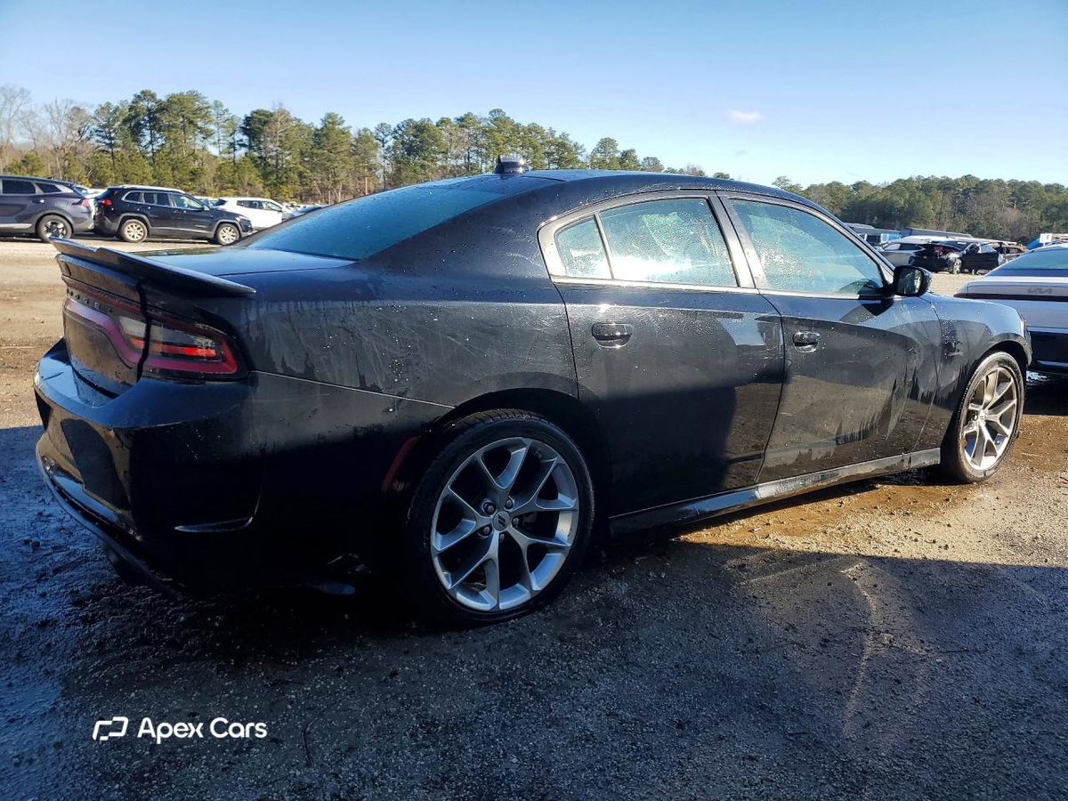 Dodge Charger 2022
