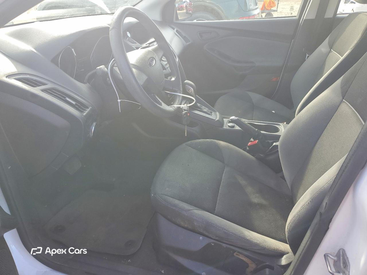Ford Focus 2013