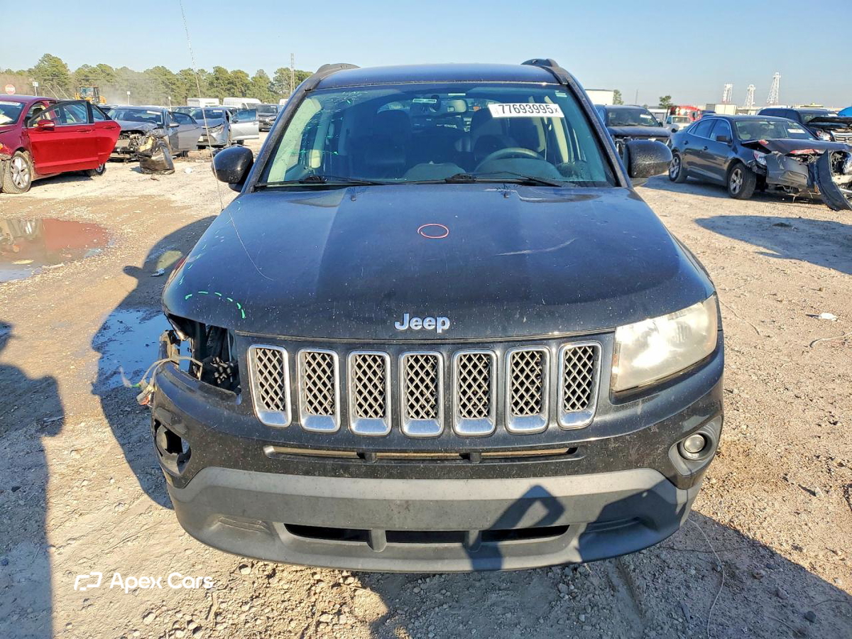 Jeep Compass 2016