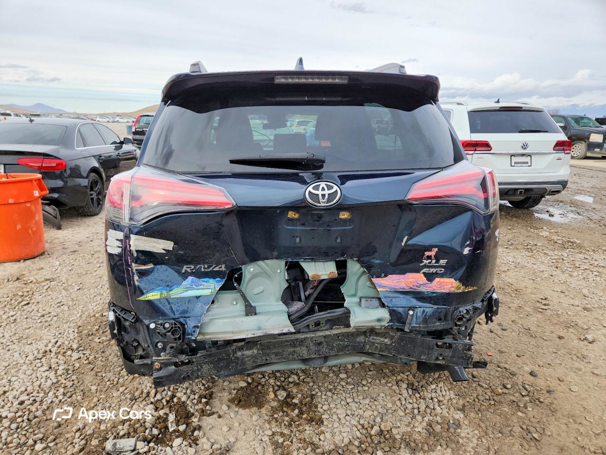 Toyota RAV 4 2018