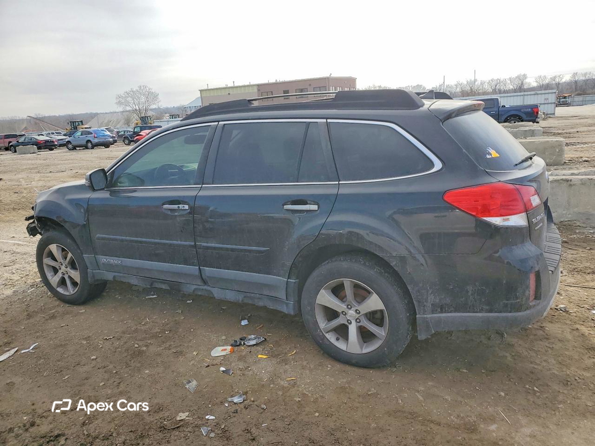 Subaru Outback 2013