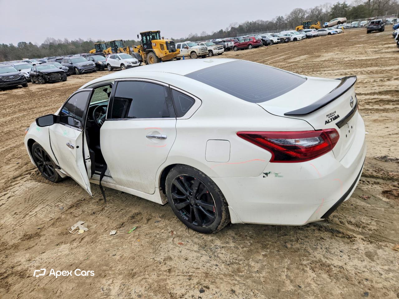 Nissan Altima 2018