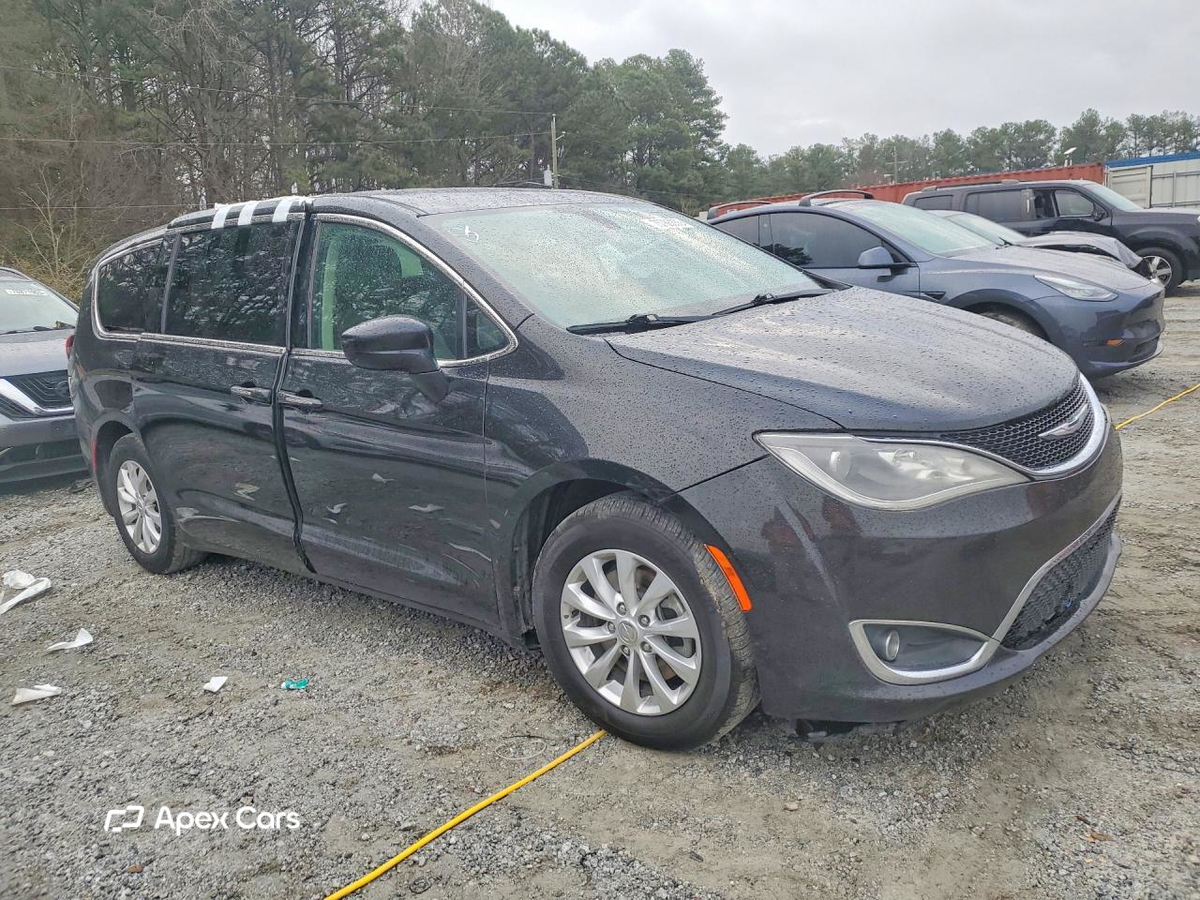 Chrysler Pacifica 2018