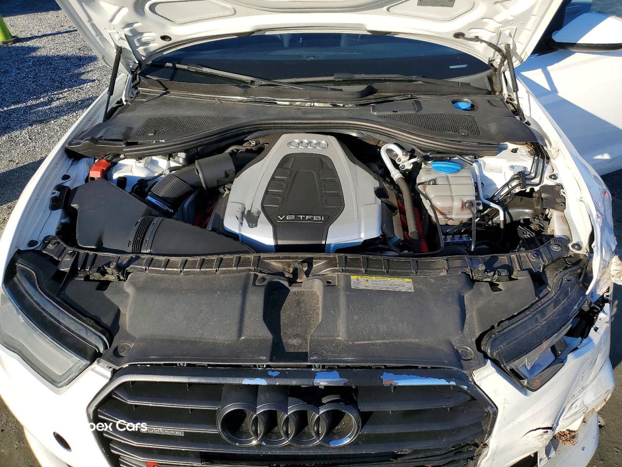 Audi A6 2016