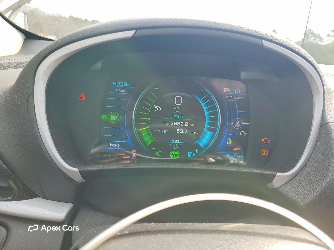 Chevrolet Volt 2017