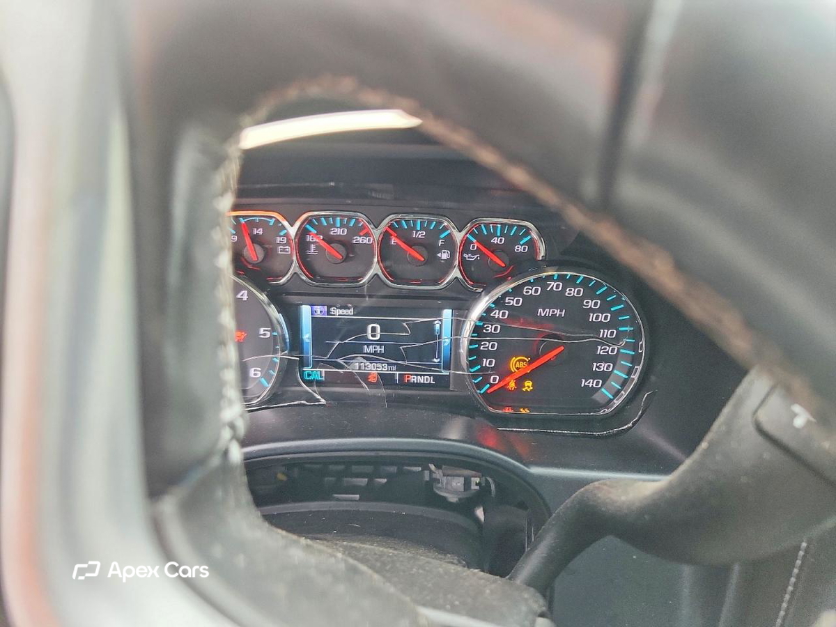 GMC Sierra 2017