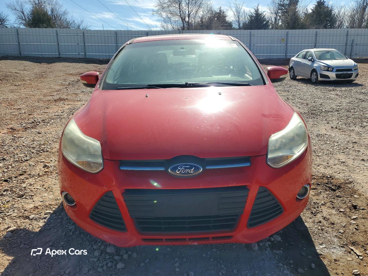 Ford Focus 2013