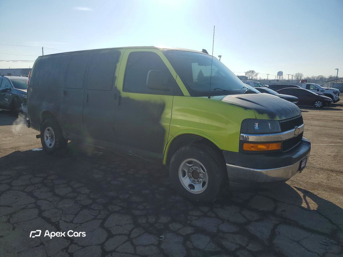 Chevrolet Express 2020