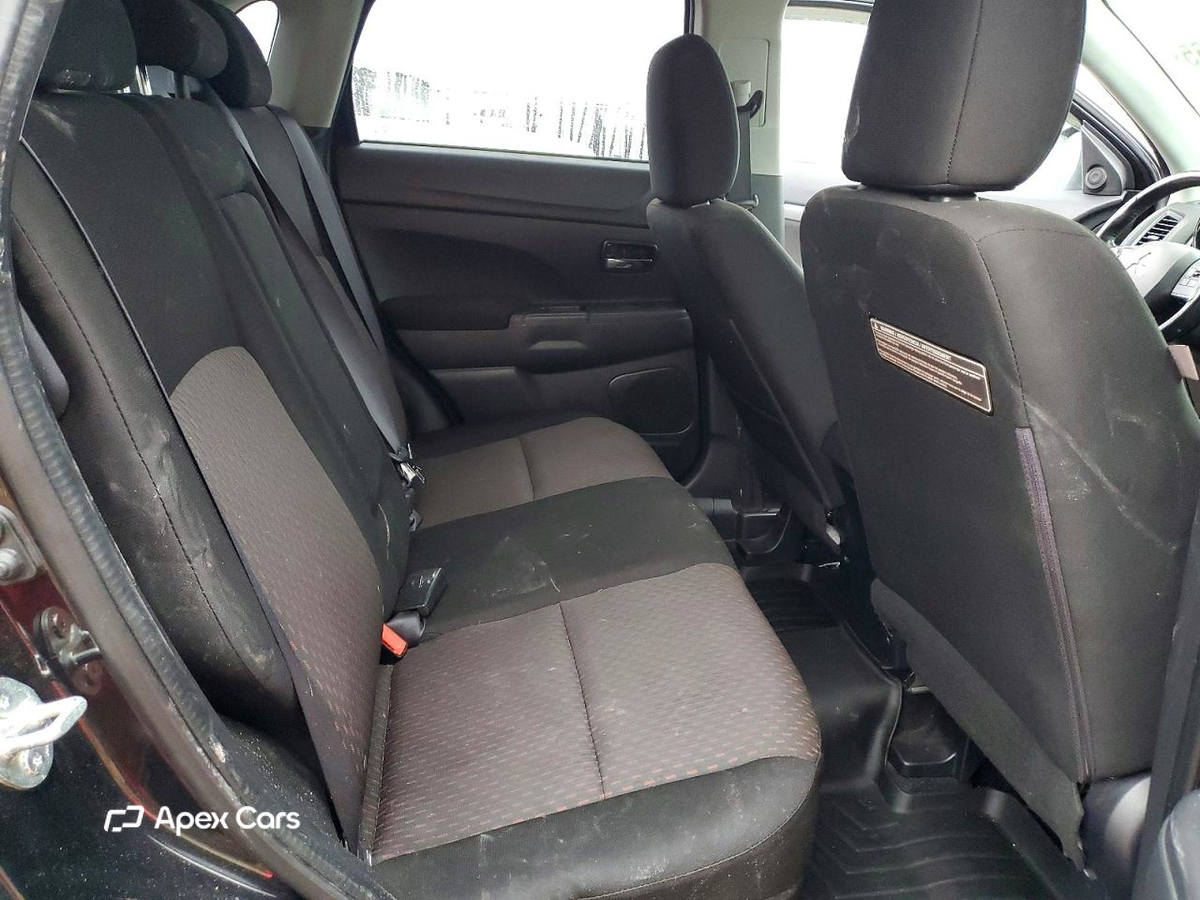 Mitsubishi Outlander 2017