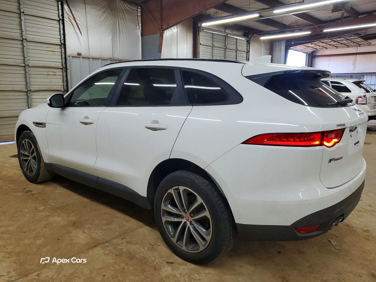 Jaguar F-Pace 2018