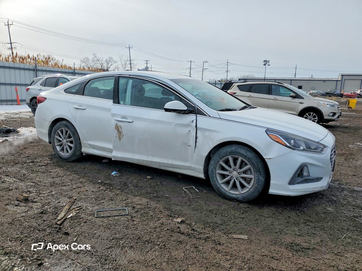 Hyundai Sonata 2018