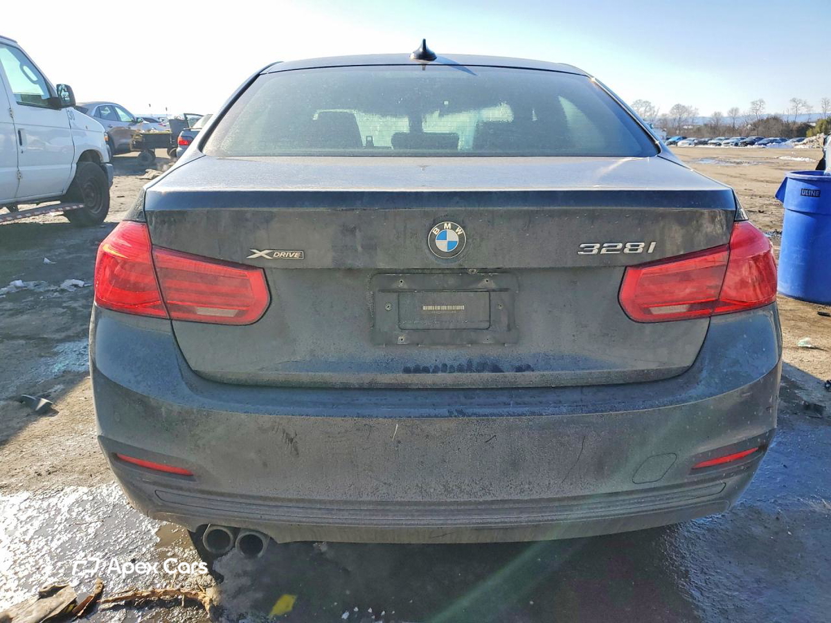 BMW Series 3 2016