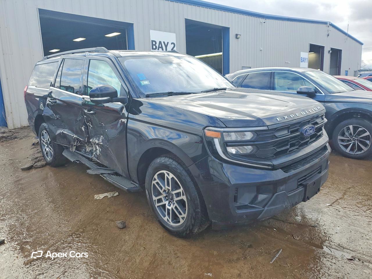 Ford Expedition 2025