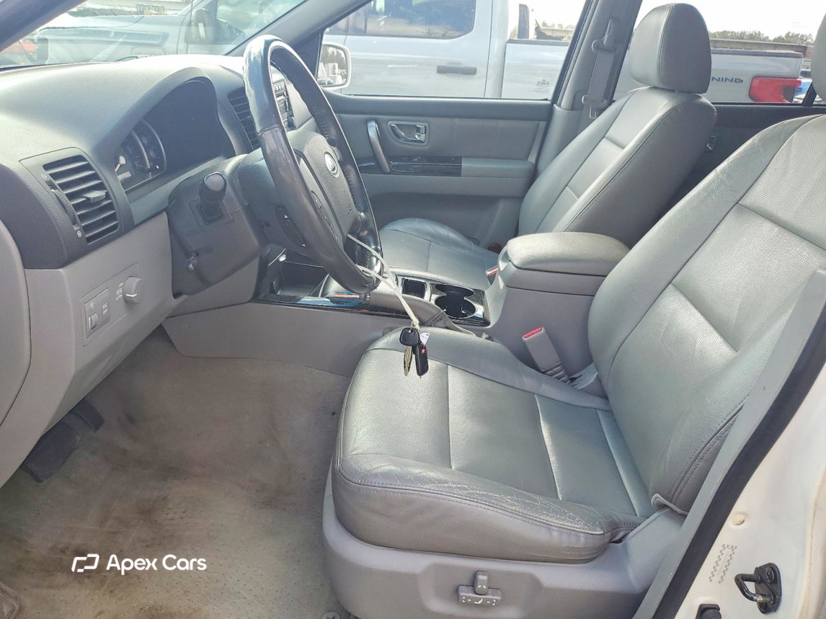 Kia Sorento 2007