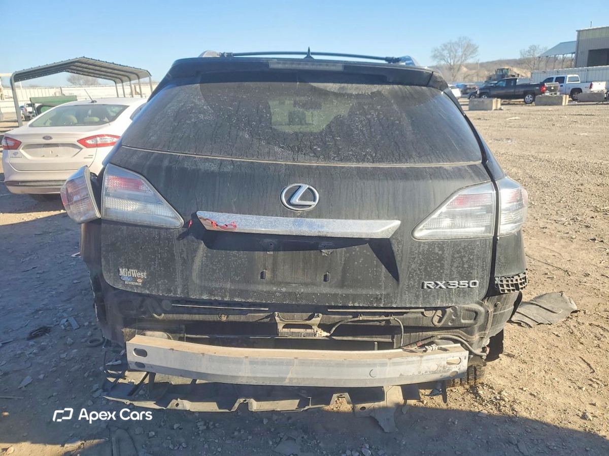 Lexus RX 2011