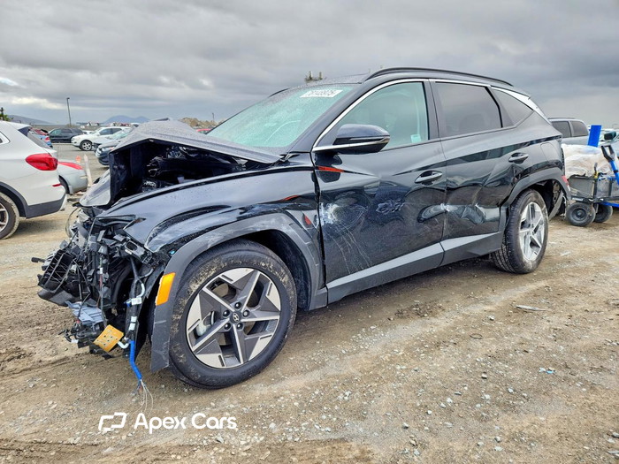 2025 Hyundai Tucson - Image 1 of 5