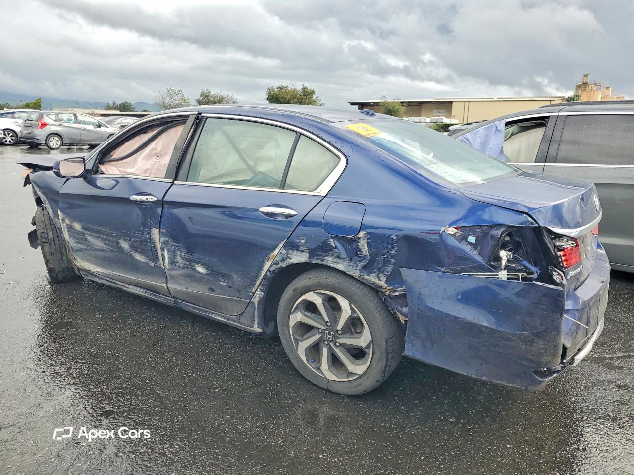 Honda Accord 2017