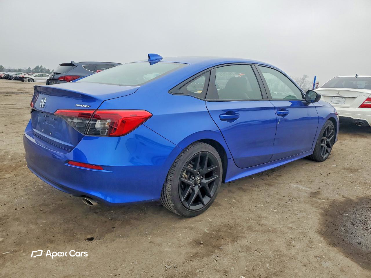 Honda Civic 2024