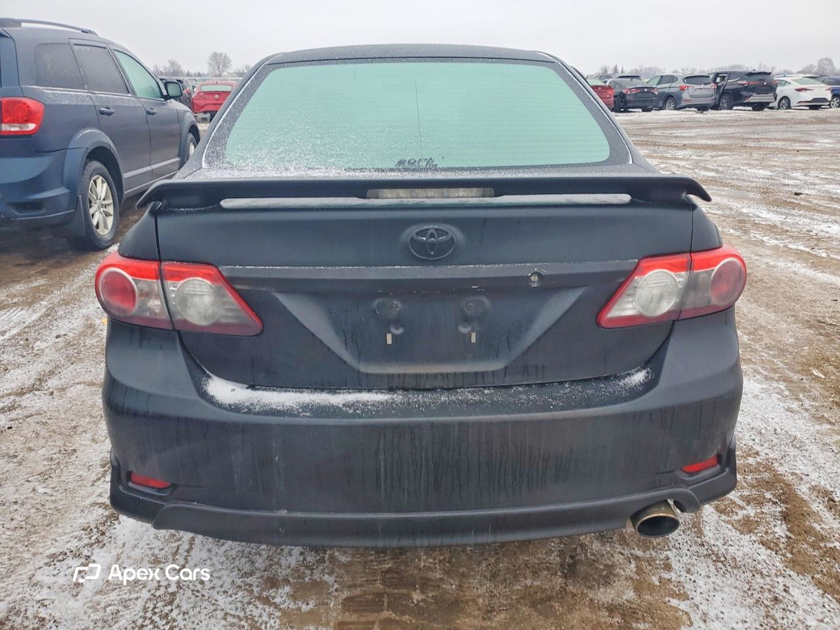Toyota Corolla 2013