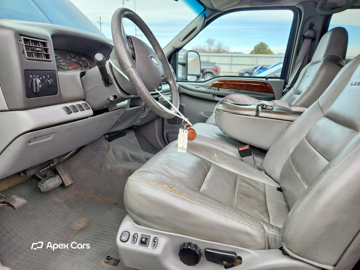 Ford F250 2004