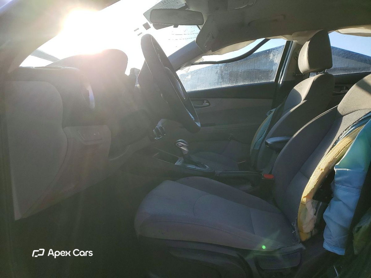 Kia Forte 2020