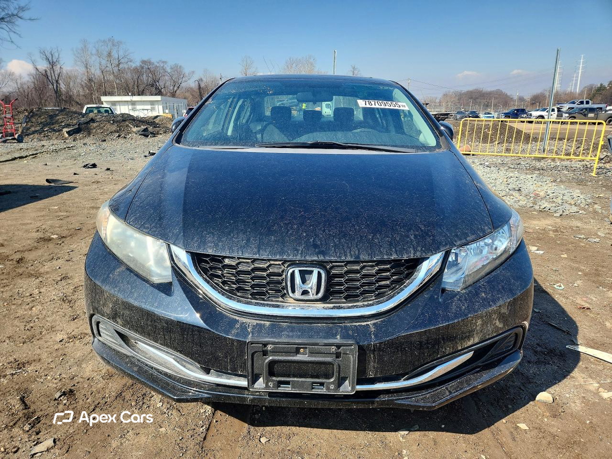 Honda Civic 2015