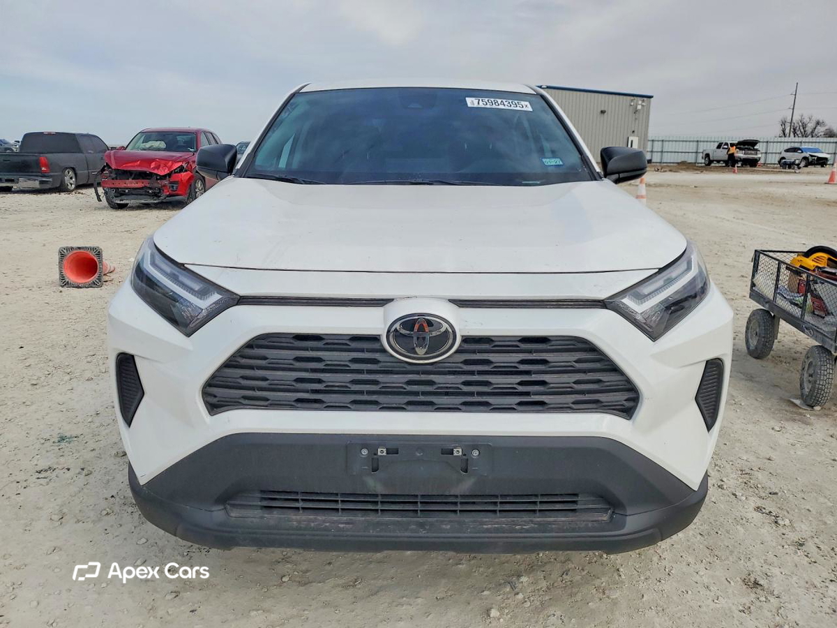 Toyota RAV 4 2025