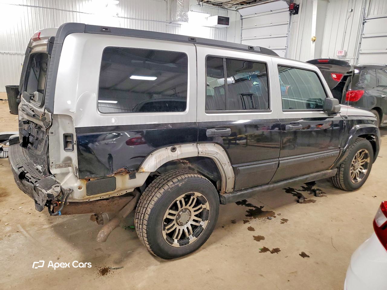 Jeep Commander 2006