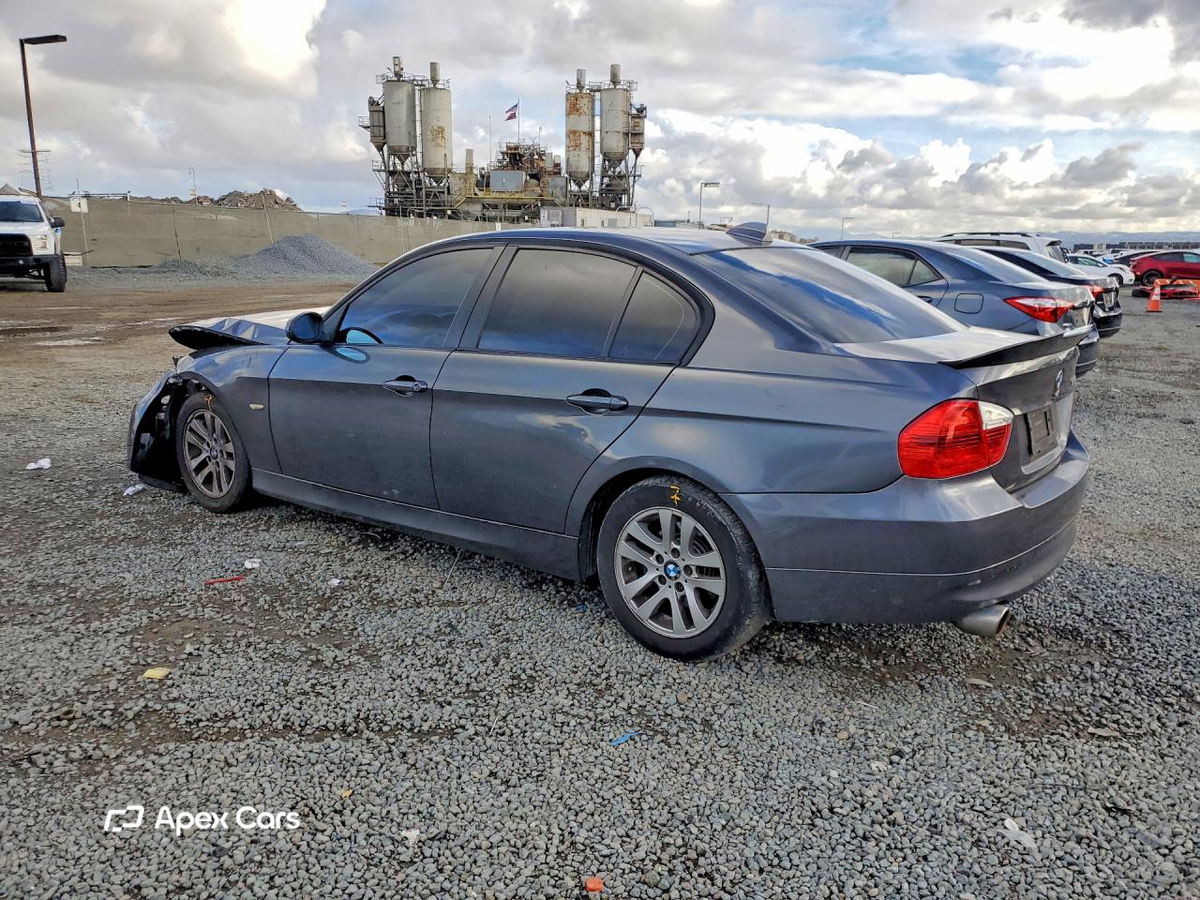 BMW Series 3 2007