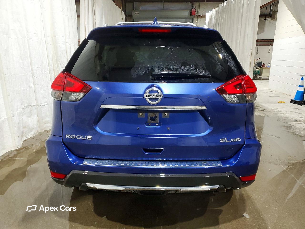 Nissan Rogue 2017
