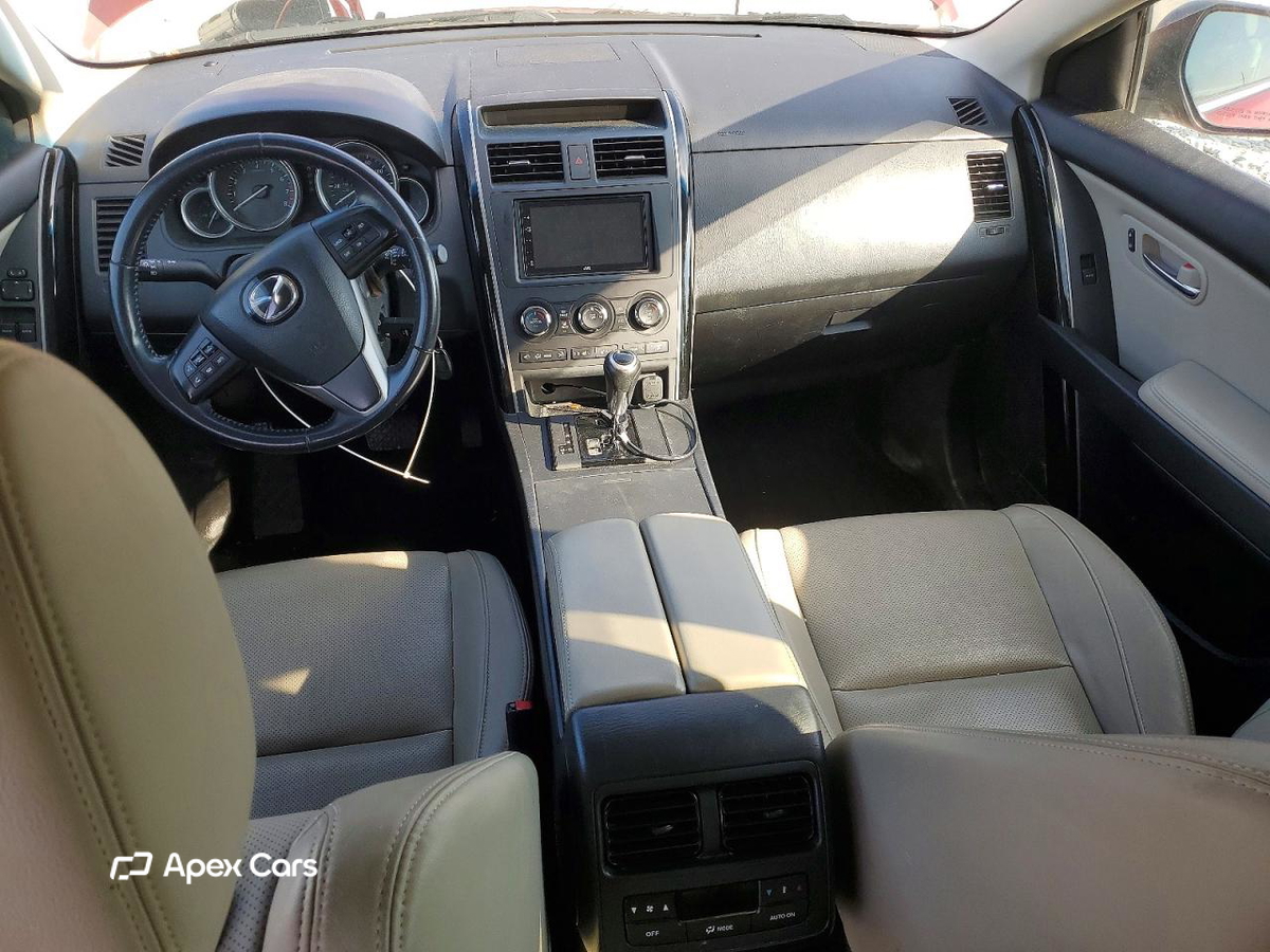 Mazda CX-9 2014