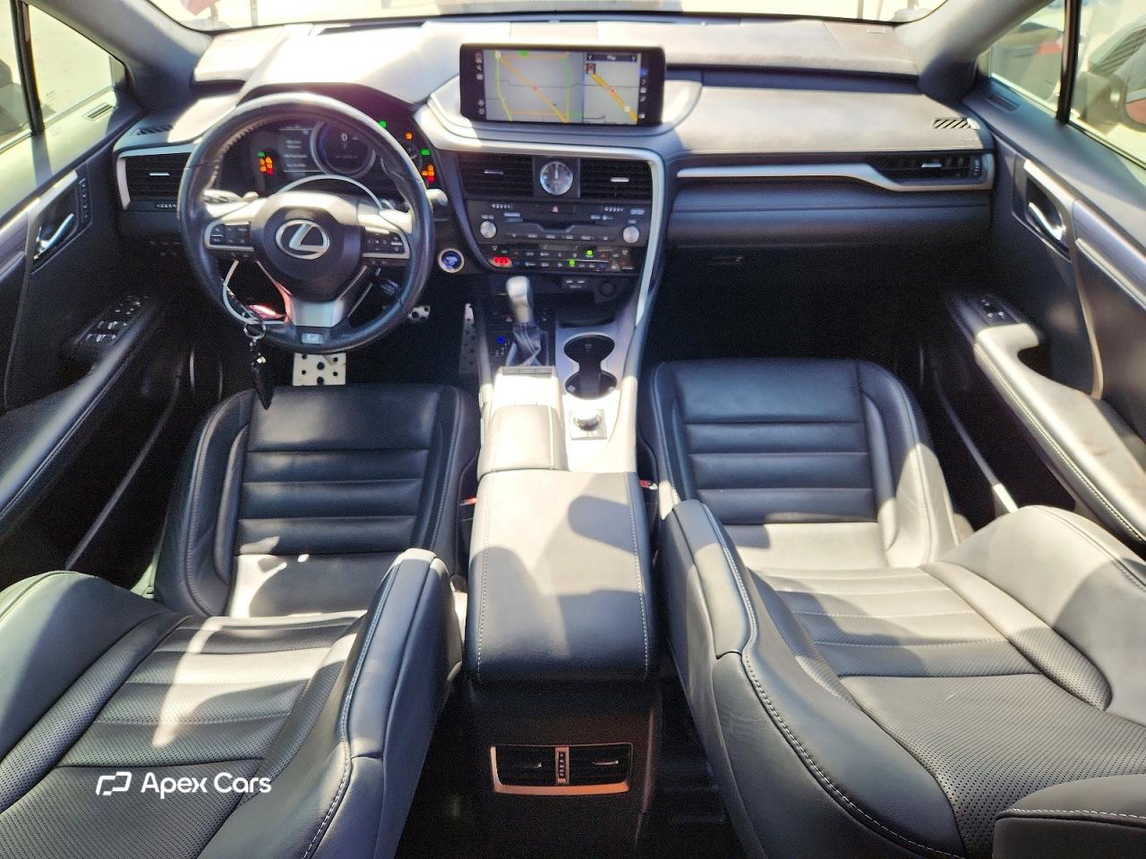 Lexus RX 2020