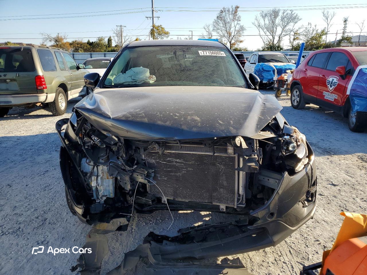 Mazda CX-5 2016