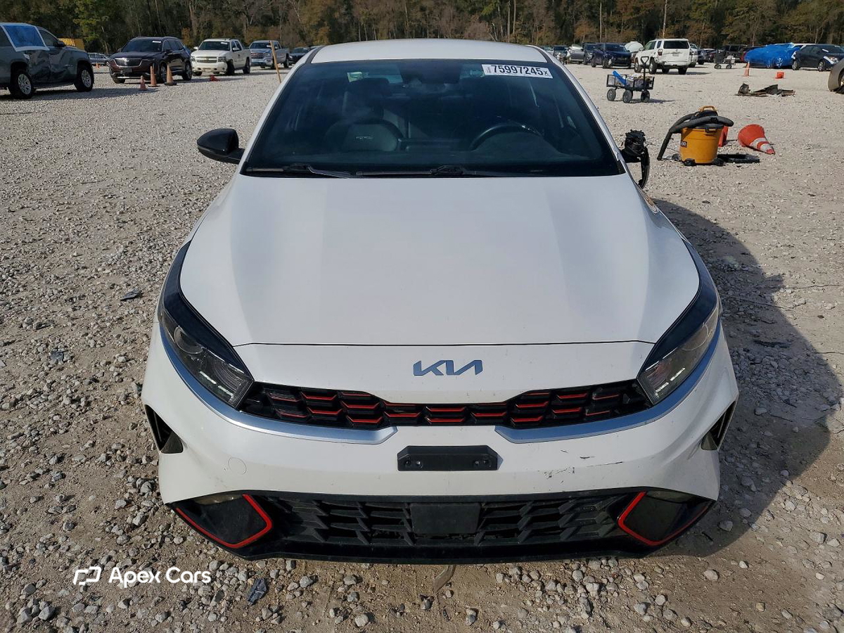 Kia Forte 2023