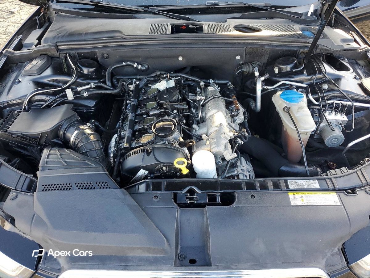 Audi A5 2013