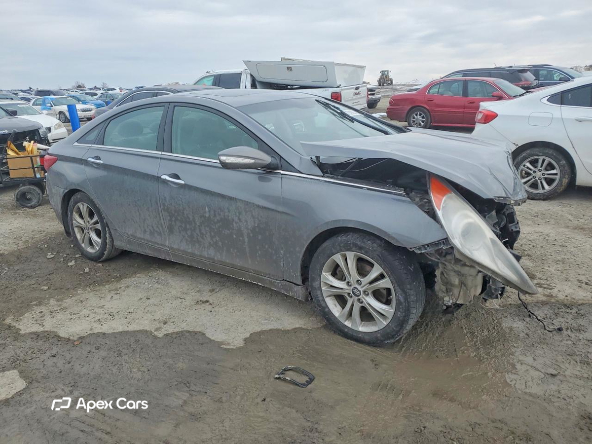 Hyundai Sonata 2013