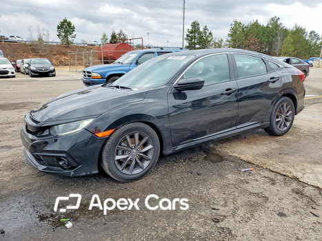 Honda Civic 2019 - Image 1 of 12