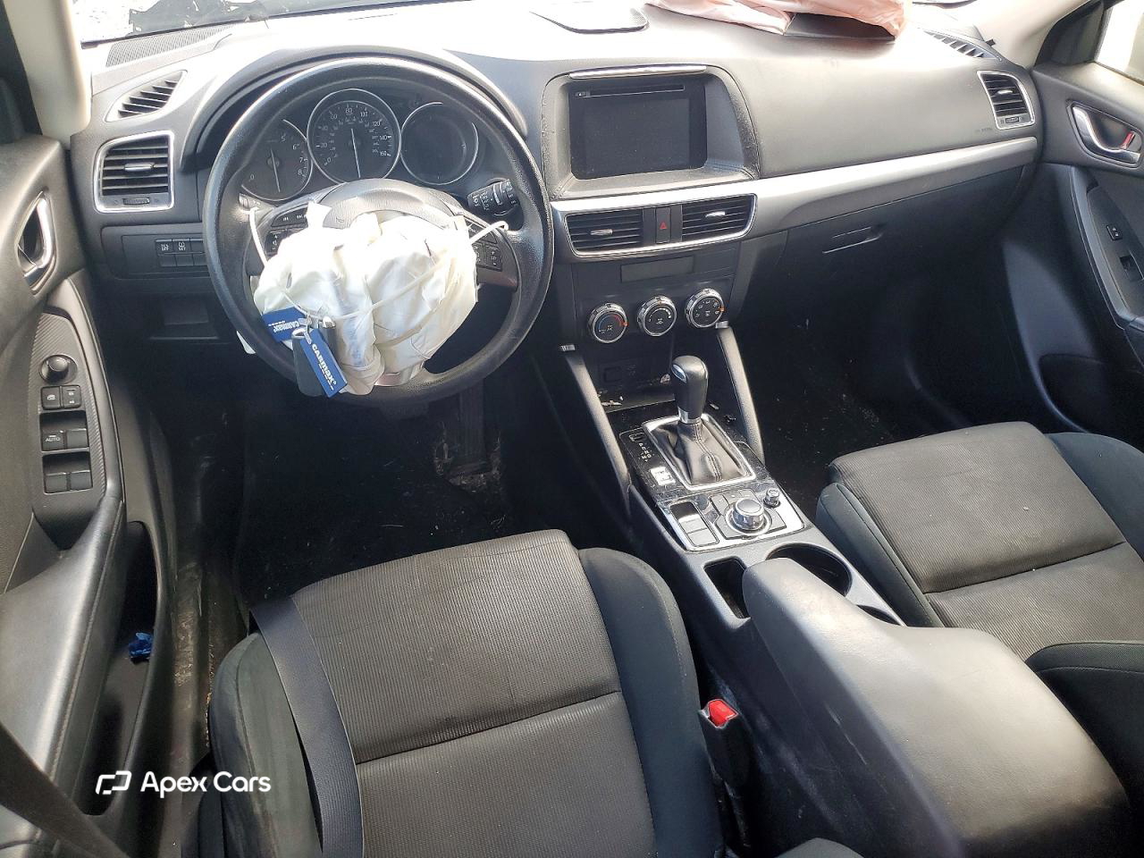 Mazda CX-5 2016
