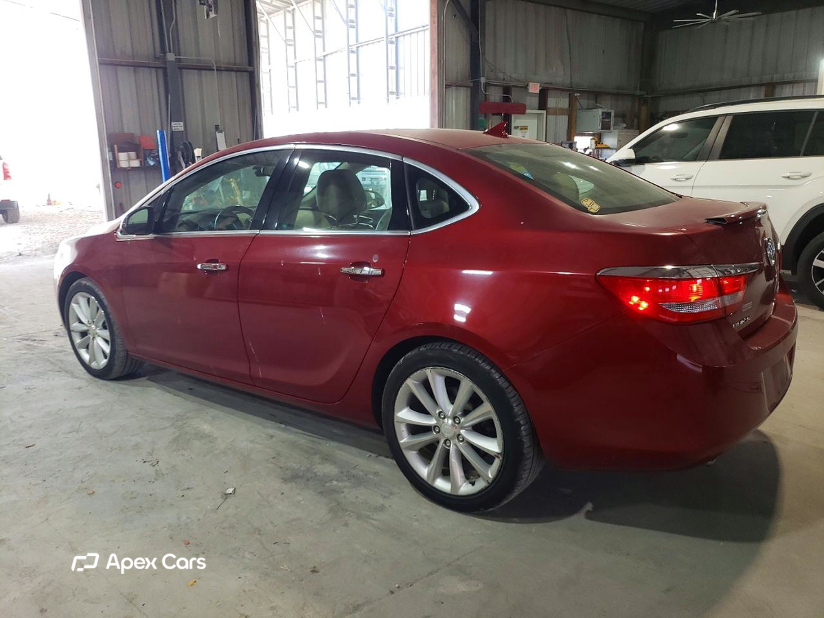Buick Verano 2012