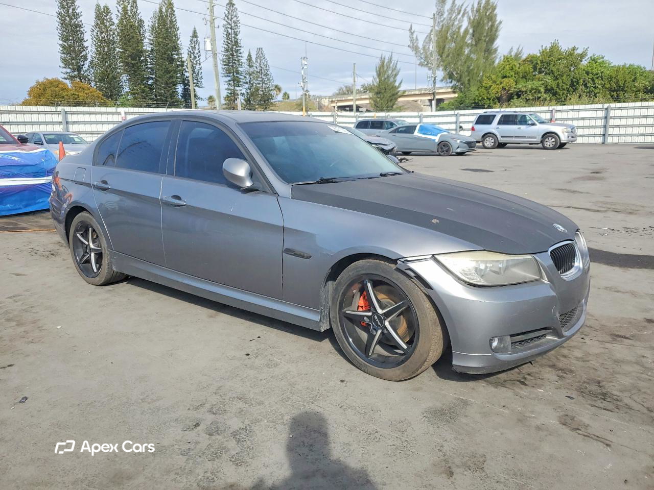 BMW Series 3 2011