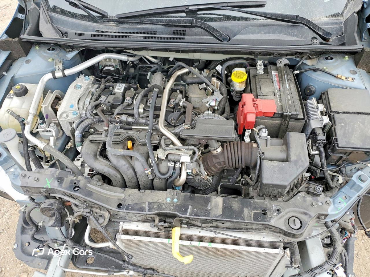 Nissan Sentra 2024