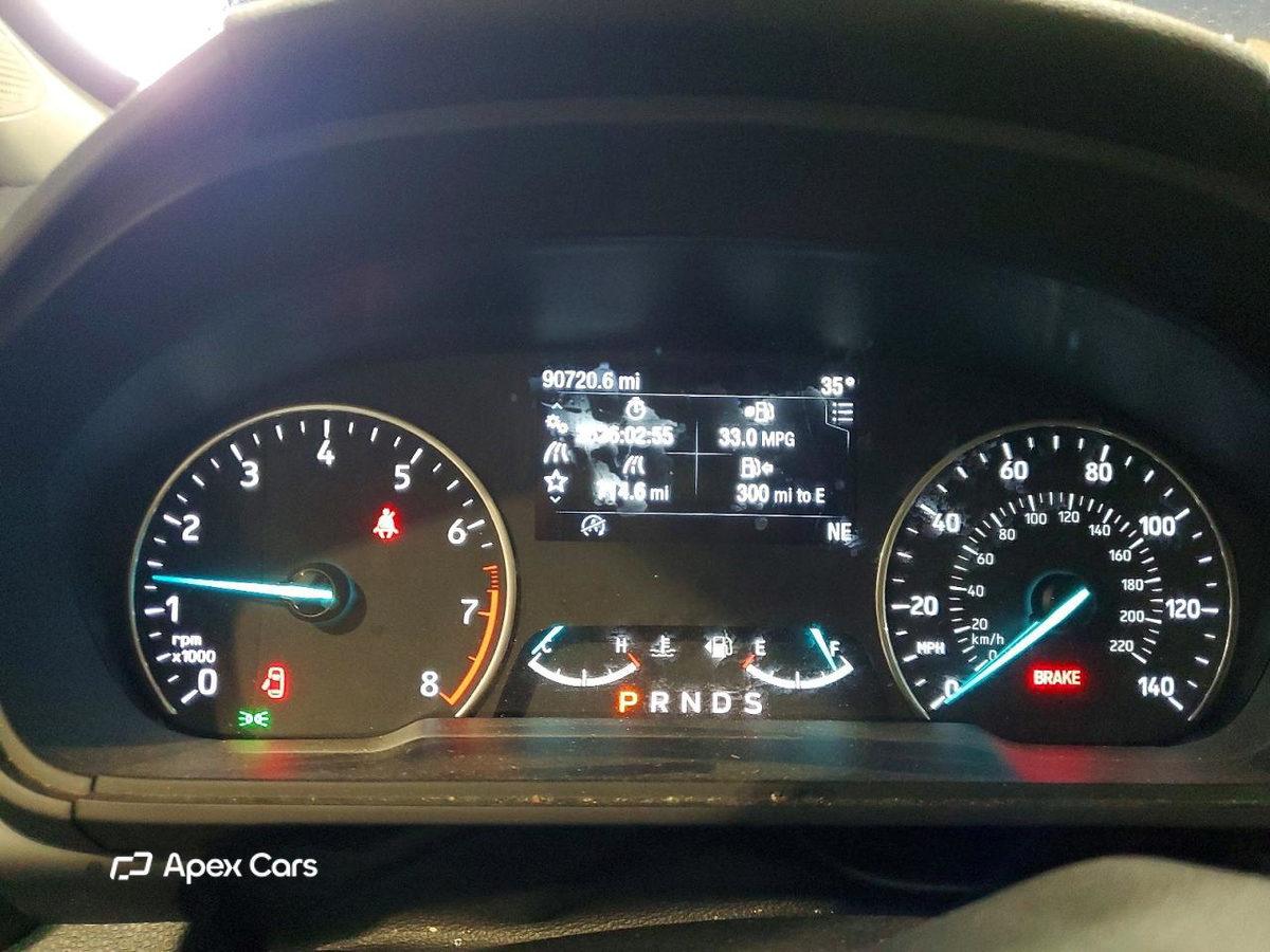 Ford EcoSport 2019