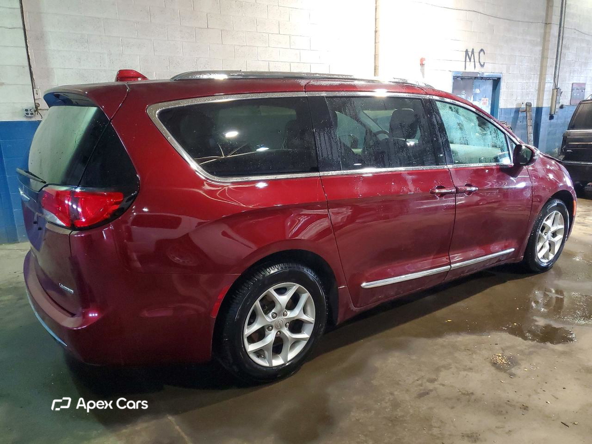 Chrysler Pacifica 2020