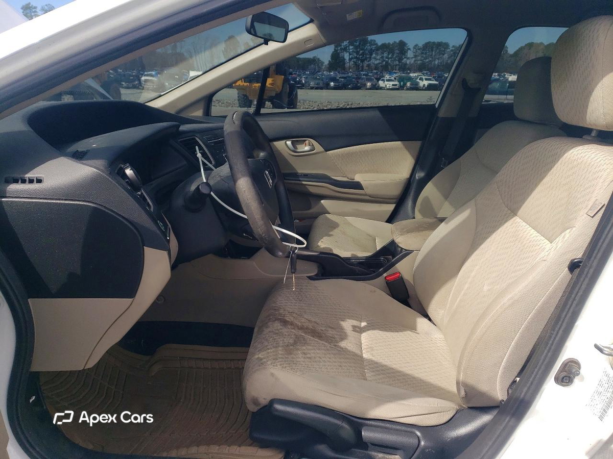Honda Civic 2015