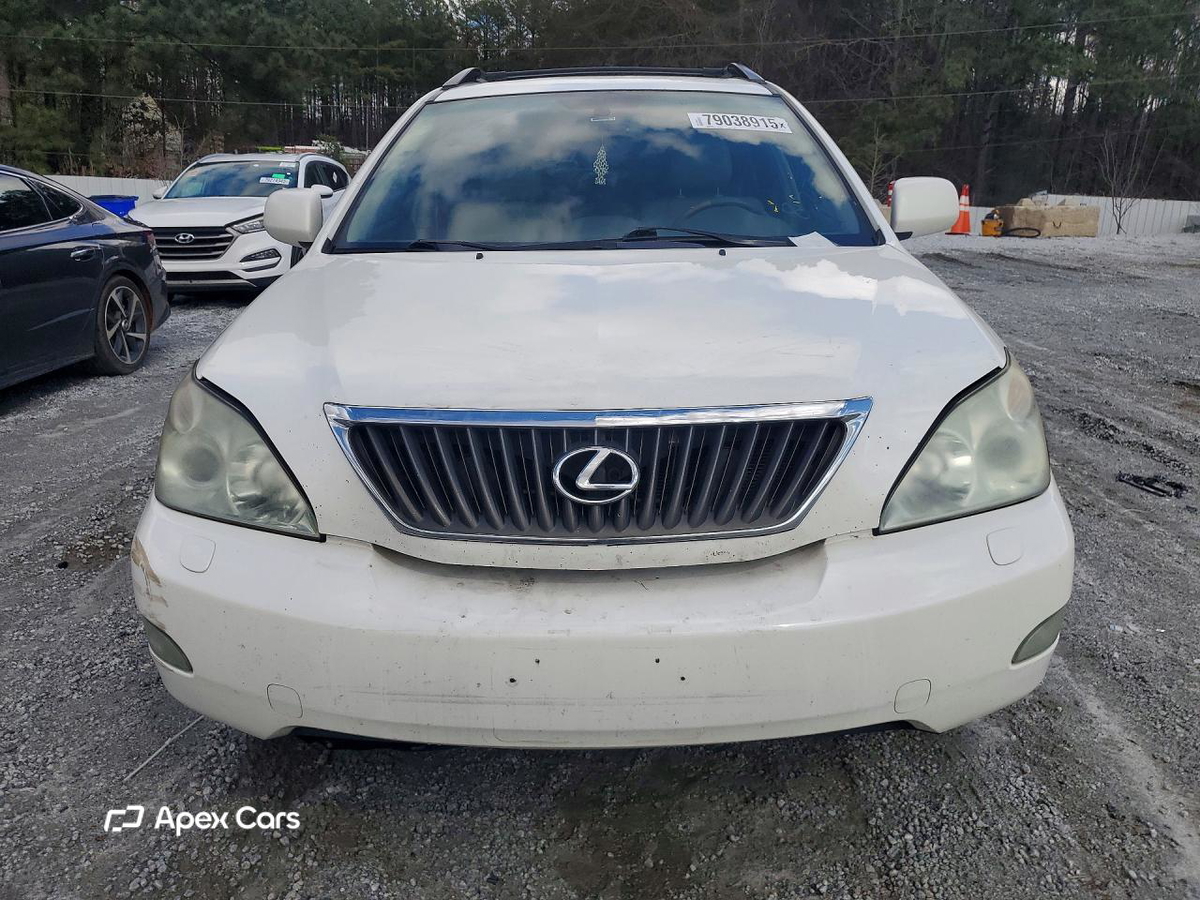 Lexus RX 2008