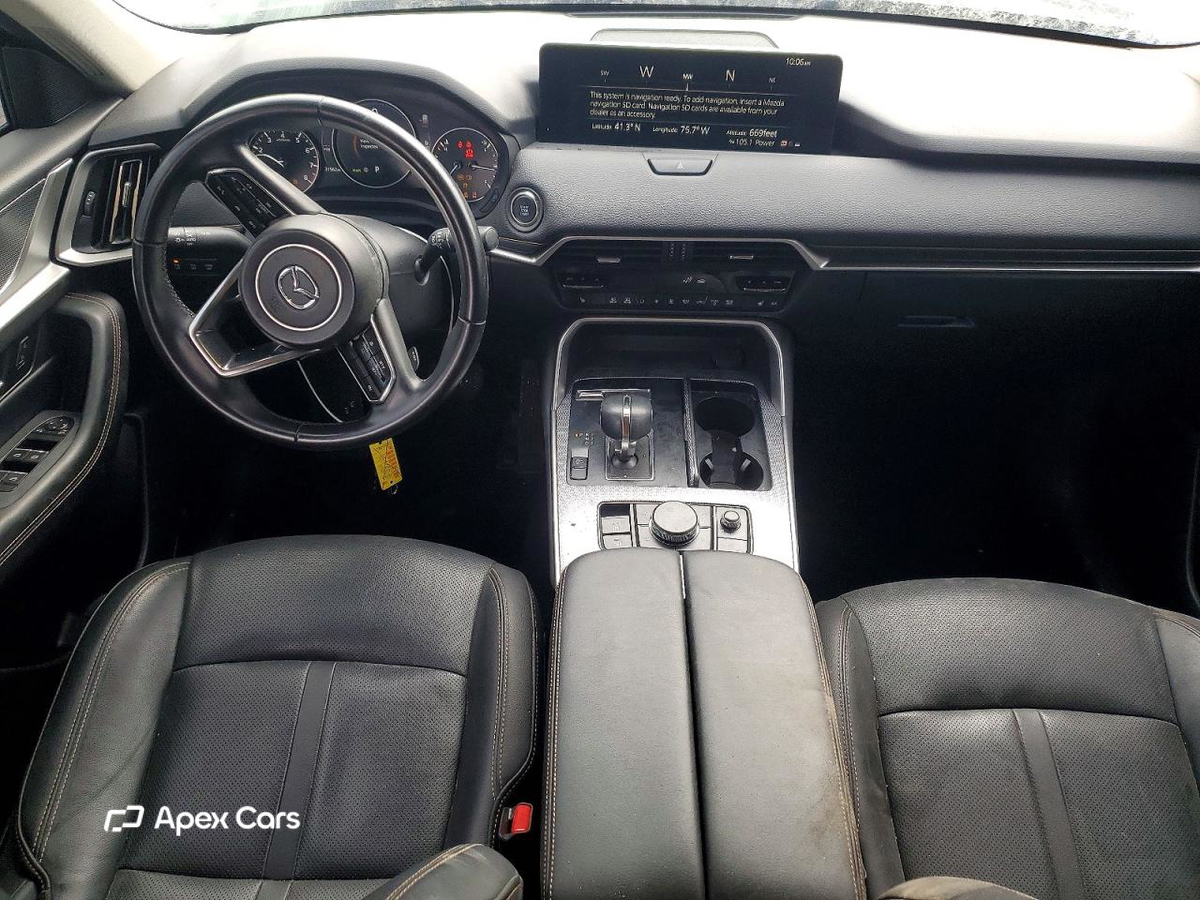 Mazda CX-70 2025