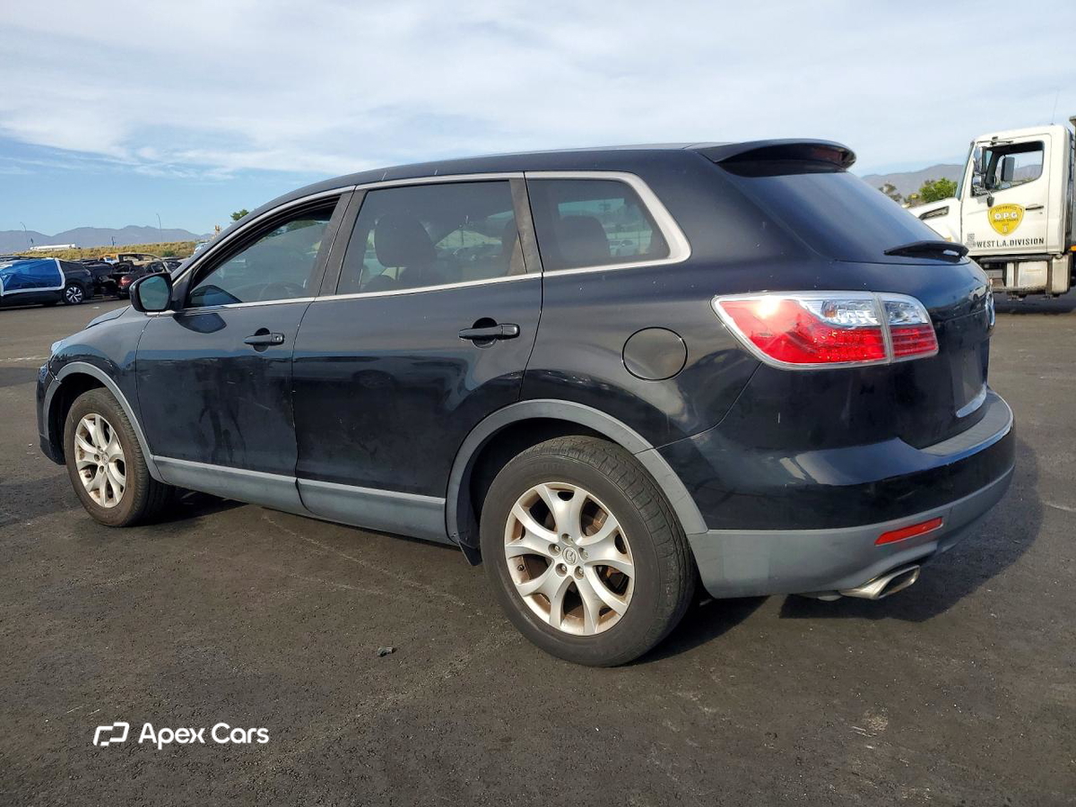 Mazda CX-9 2012