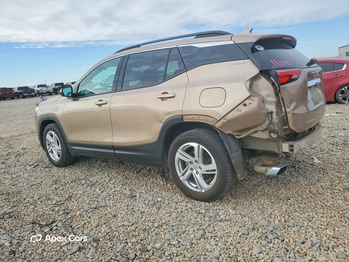 GMC Terrain 2018