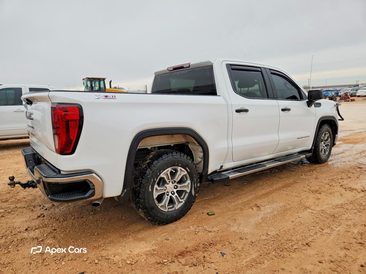 GMC Sierra 2020
